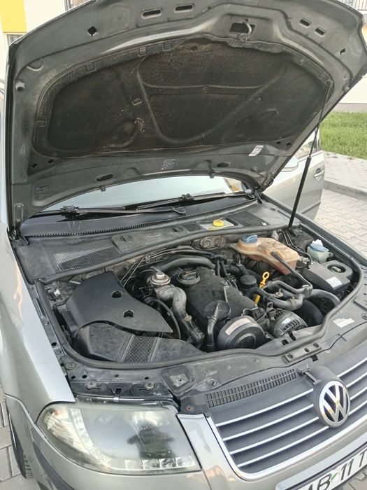 Vand masina Volkswagen Passat B5