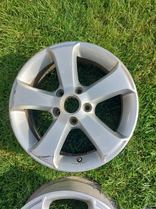 Jante Vw Passat b6 16