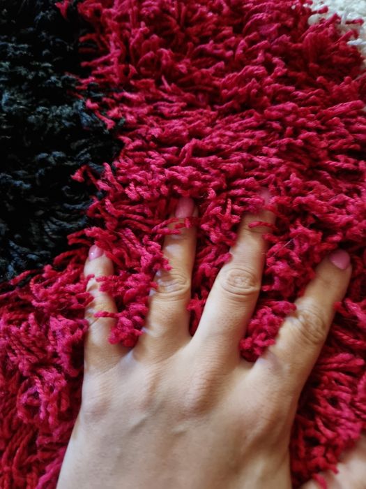 Ковёр натуральный