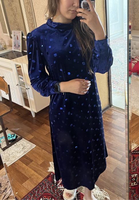 новый платье бренд