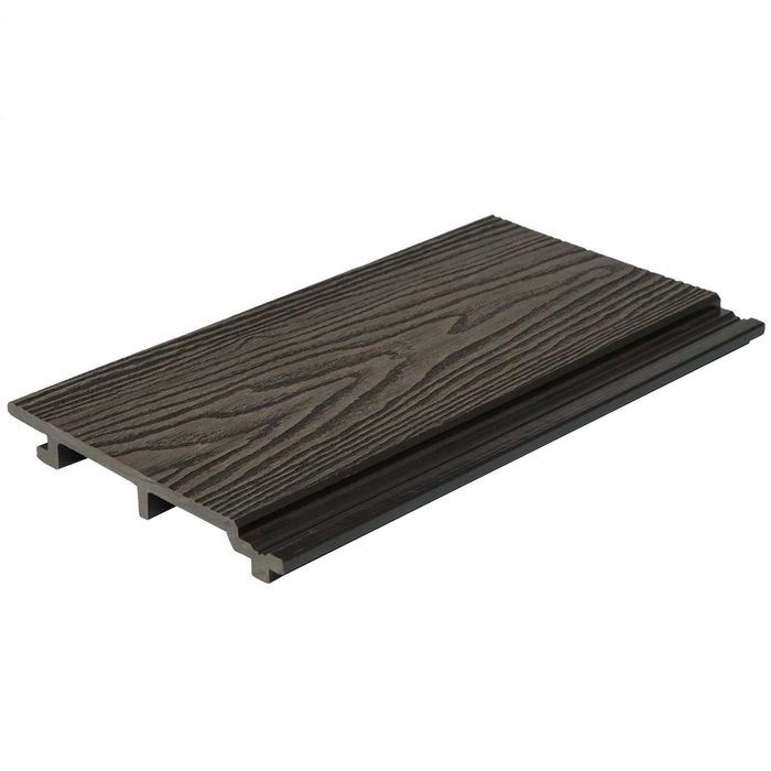 ДПК сайдинг (декинг) | Фасадная панель