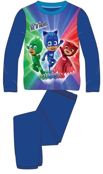 Pijama Noua Bumbac 2 ani