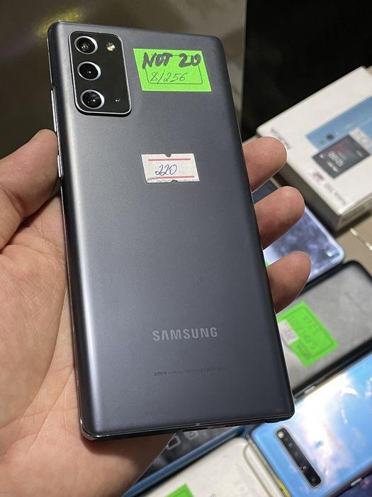Samsung not20 idealna