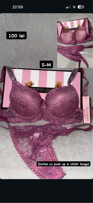 Sutien+ chilot Victoria’s Secret