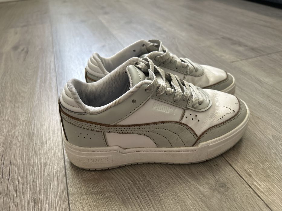 Кеды оригинальные Puma