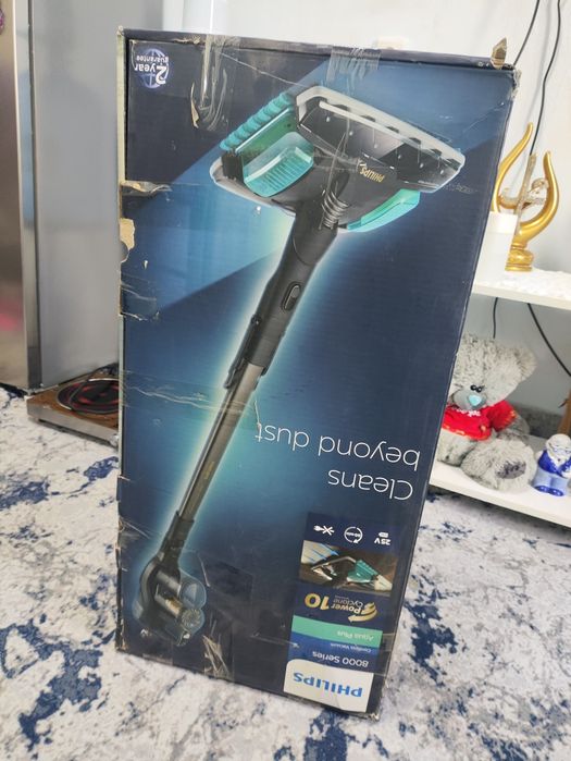 Пылесосы Aqua 8000