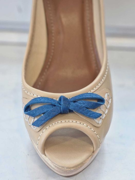 Pantofi dama piele naturala noi