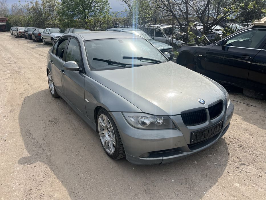 Bmw e90 318i n46b20 на части