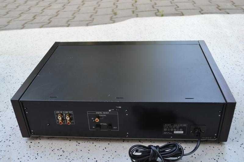 DAT Sony DTC 55 ES Defect
