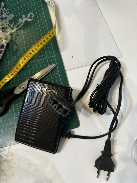 Pedala universala masina cusut casnica brother singer 220V