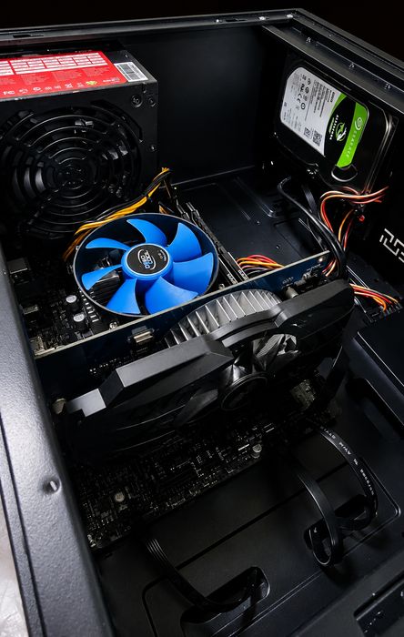 Core i5 8500 - новый компьютер