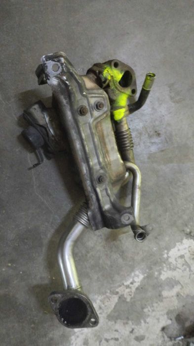 Racitor EGR Opel Astra H 1.7 cdti cod 8980525431