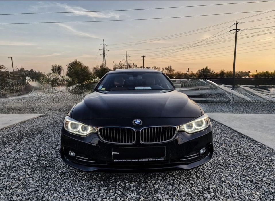 Bmw seria 4 Gran Coupe
