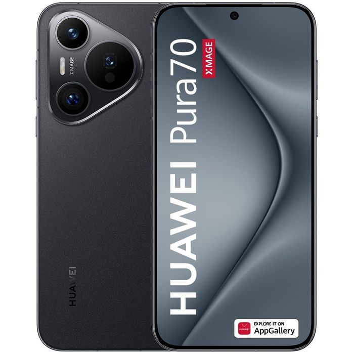 Нов Huawei Pura 70 като нов хуавей