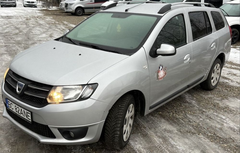 Dacia Logan MCV 2016 1.5