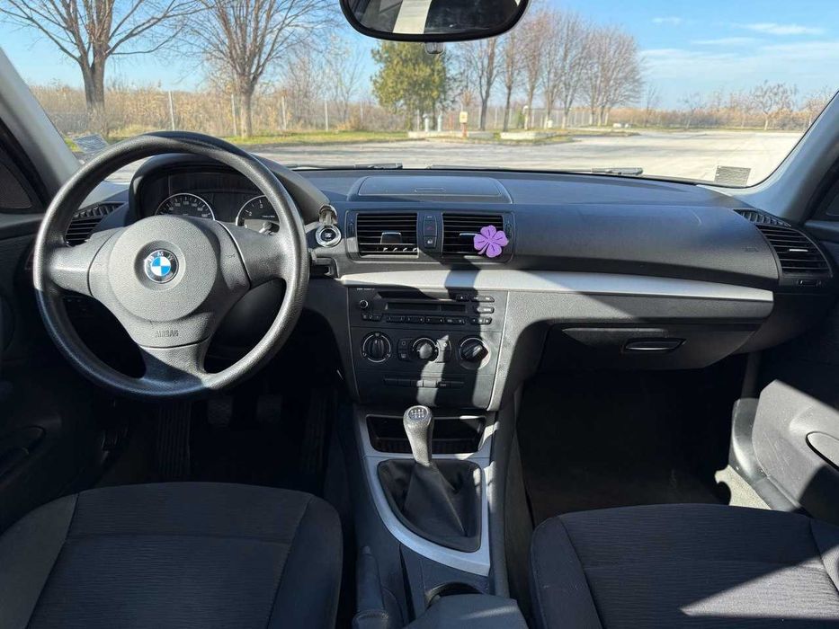 BMW 116i 122 коня, СМЕНЕНА ВЕРИГА