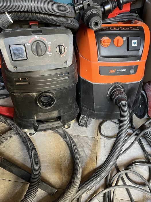 Aspirator wurth ,Spit cu autoscuturare