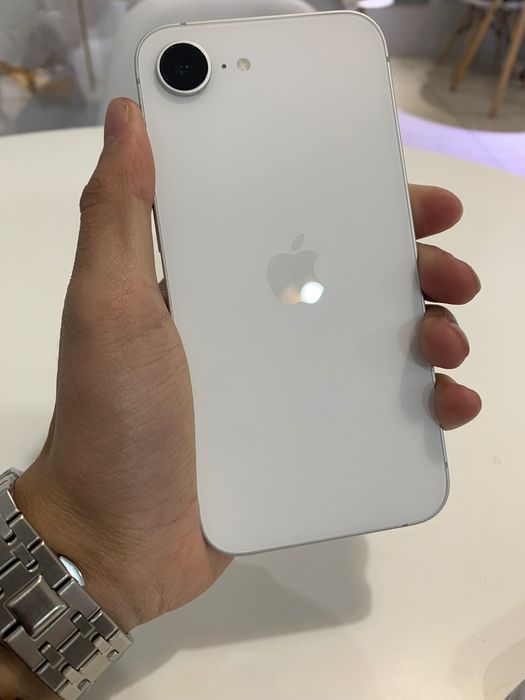 iPhone 16e в новом состояние