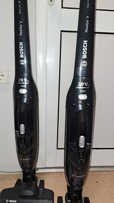 BOSCH 20V,LithiumPower,2в1,без кабелна на батерия,Перфектна-200лв