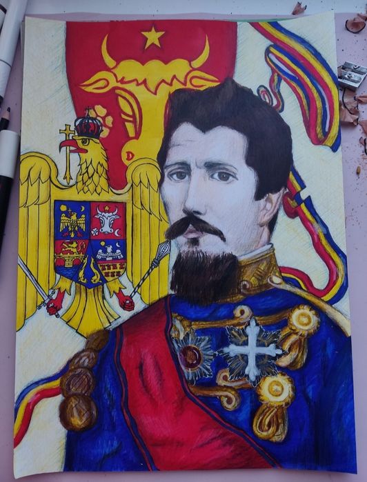 Picturi / desene la comanda