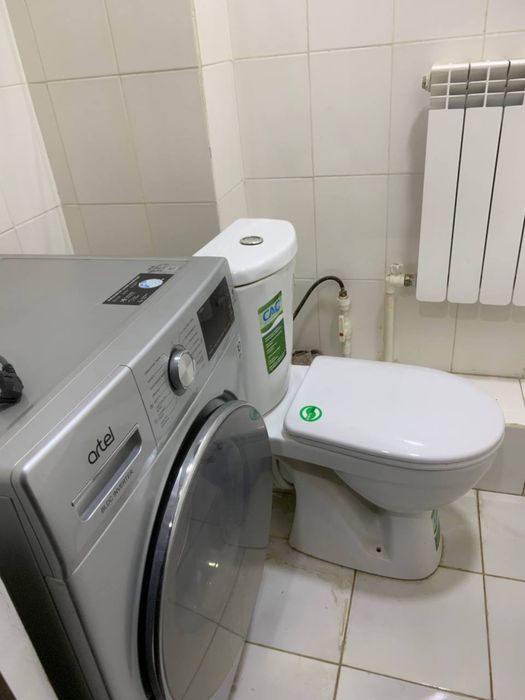 Urganch shahrida joylashgan 3 xonali kvartira ijaraga beriladi