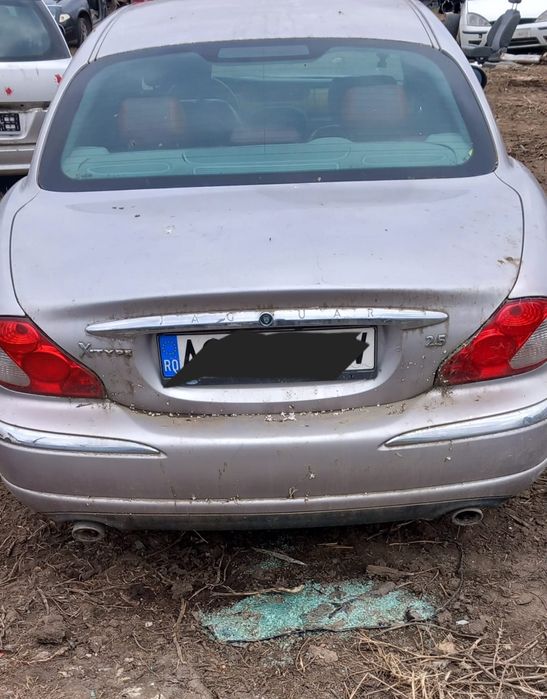 Jaguar x type 2.5 V6 benzina dezmembrez