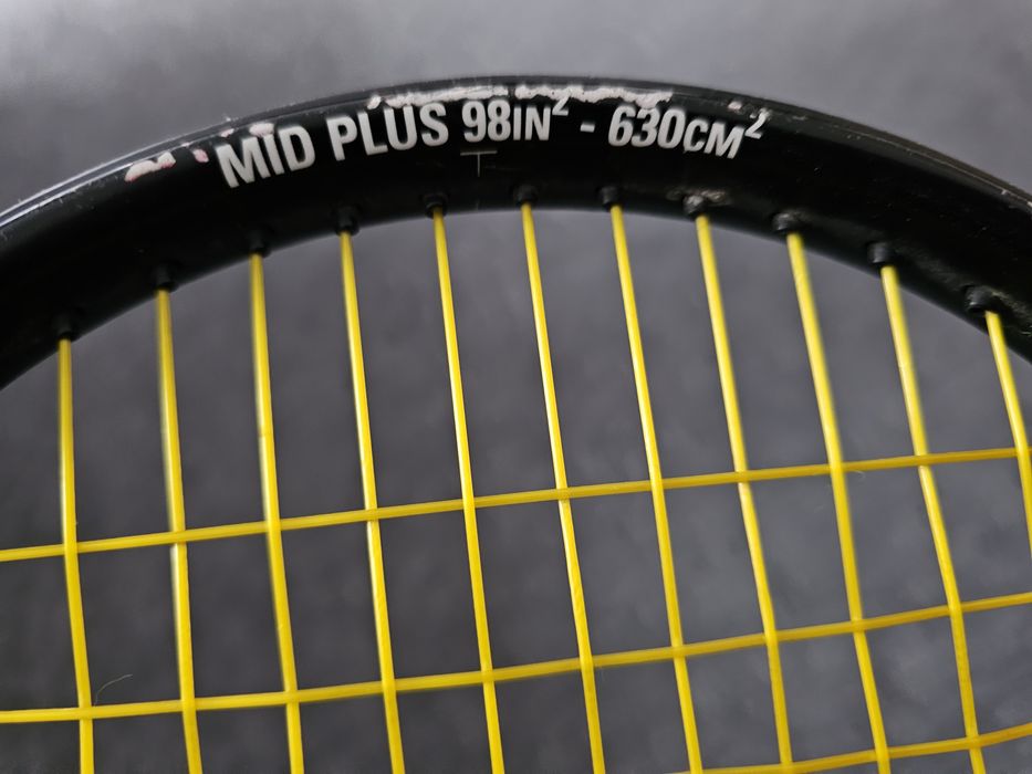 Racheta tennis Fischer AirCarbon