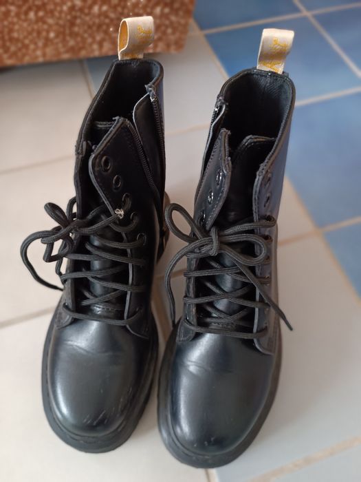 Дамски боти Dr.Martens