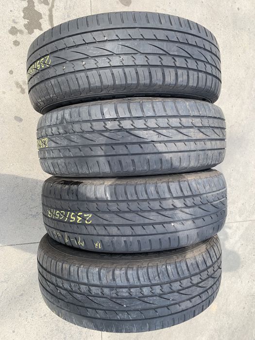 4бр Летни Гуми 235/65/17 Continental Cross Contact T