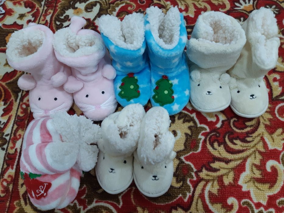 Продам новые сапожки