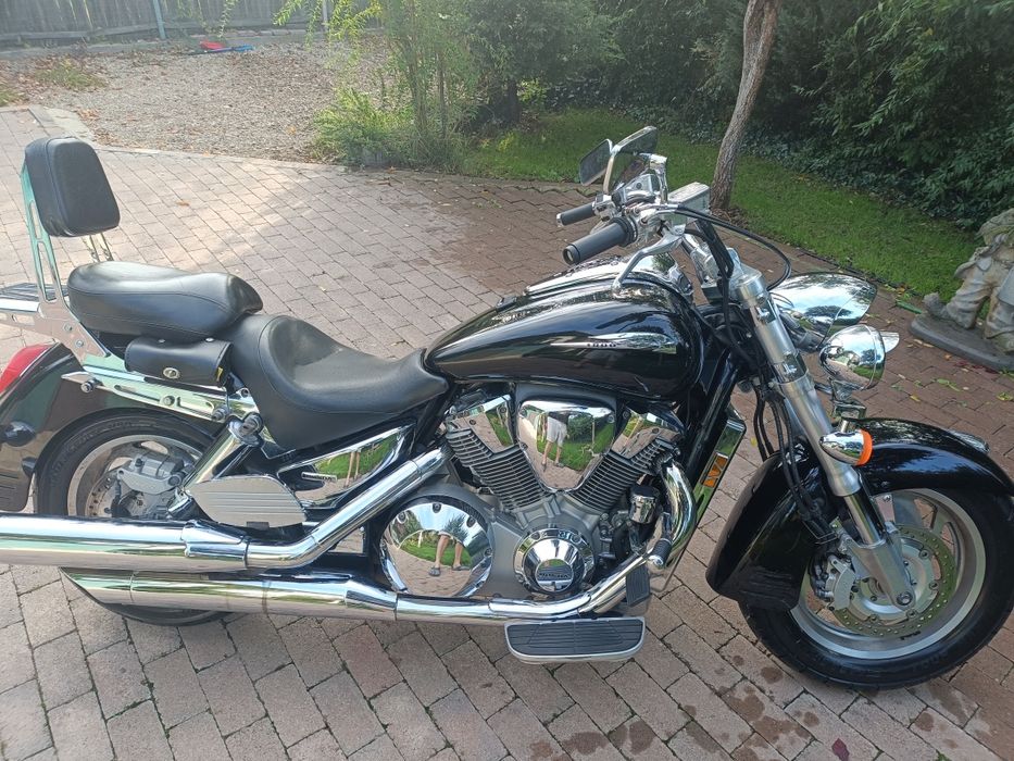 Honda VTX1800 impecabila