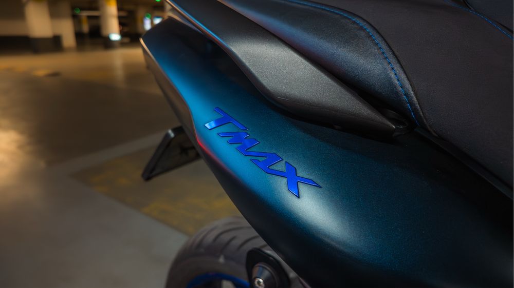 Yamaha T max 560 2023