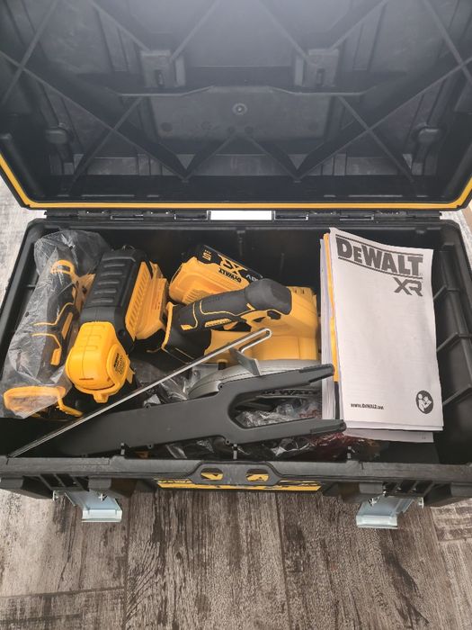 Set profesional dewalt