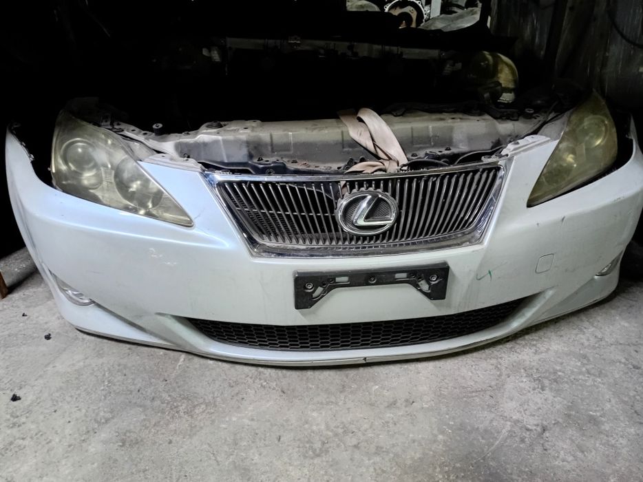 Ноускат Lexus IS 250