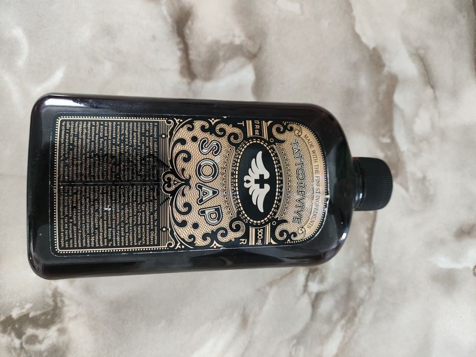 Тату машинка Burlak solo2