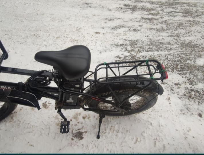 Продам электровелосипед