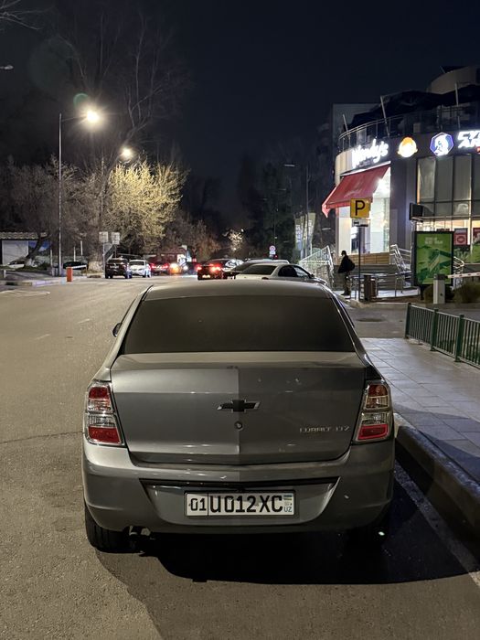 Chevrolet Cobalt MCM