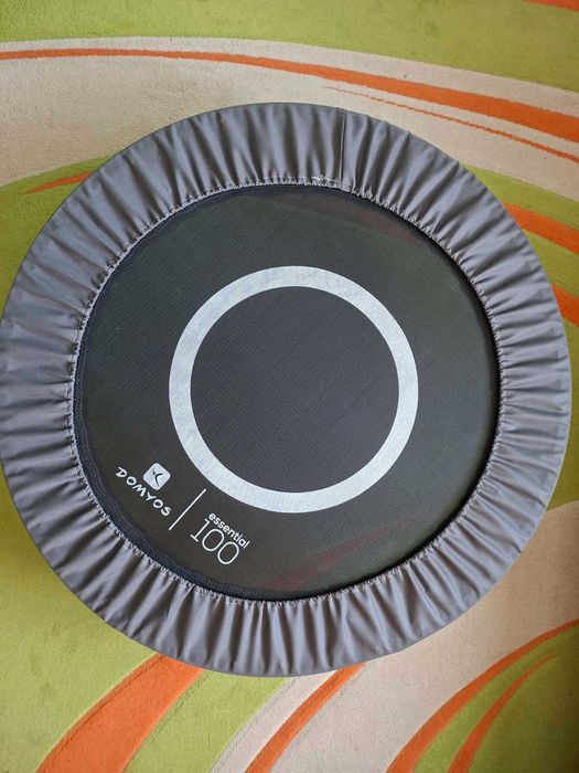 Батут за скачане-в домашни условия