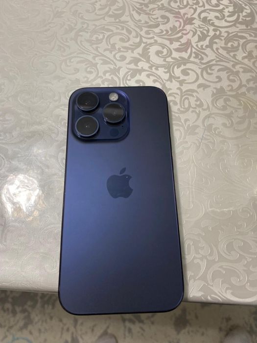 Айфон 15про 256гб