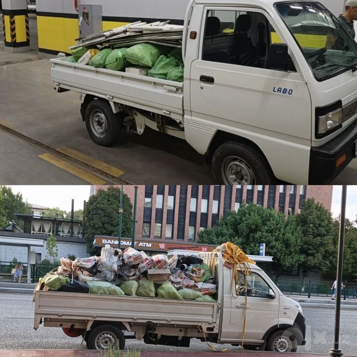Мусир  вывоз мусора  musor musir musur olib ketish hzmati Labo 24/7