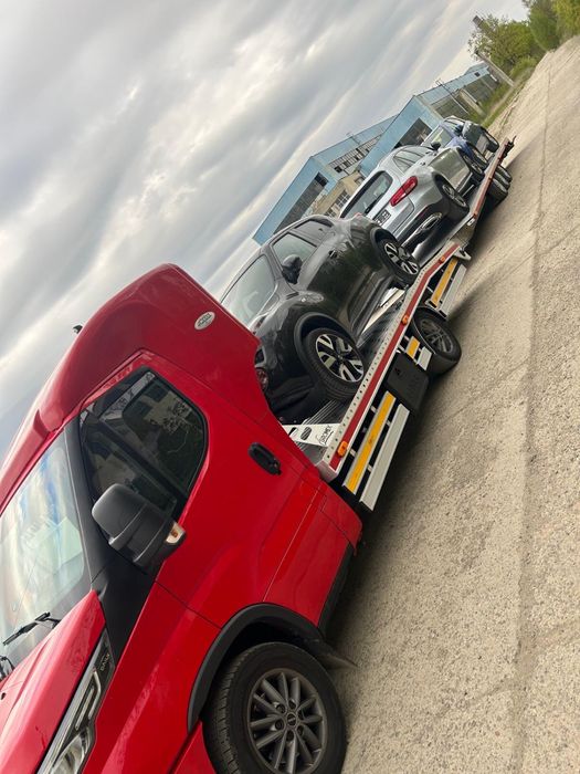 Autoplatforma Iveco daily 35s18-2021-Automat
