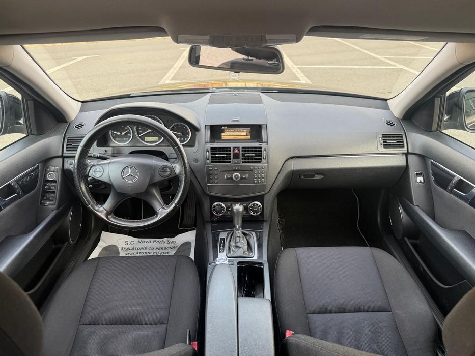 Mercedes-Benz C200CDI