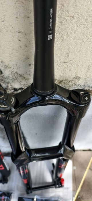 НОВИ 29"-160mm Marzocchi Bomber Z1 Grip  Black Enduro Вилка Ендуро