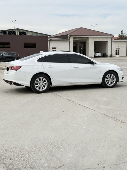 Malibu 2.4 йили 2019 краска тоза