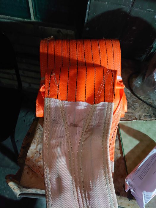 Продам стропы мягкие