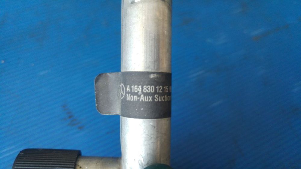 conducta clima ac 3.0 d mercedes m-class ml 350 4matic w164 2011 a1648301215