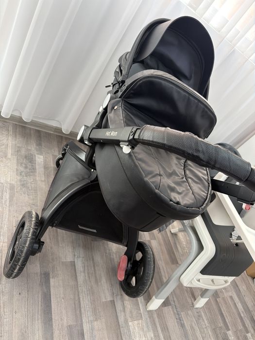 Carucior 3In1, patut si scaun de masa pentru copilasi 2000 lei negociabil