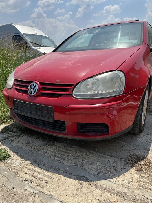 Golf 5 1.9 tdi 105 коня