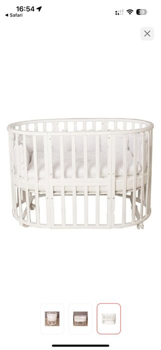 Манеж трансформер