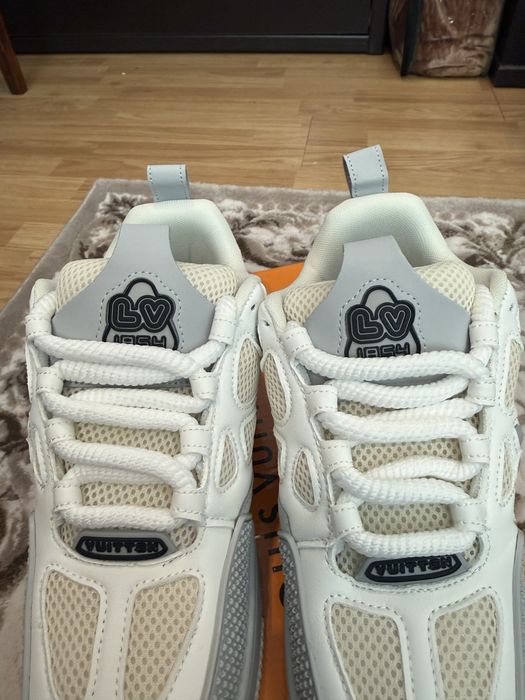 Lv Skate Grey White 41 42